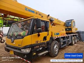 Buy XCMG QY25K5C Used Crane / 1 Buy XCMG QY25K5C Used Crane / 1